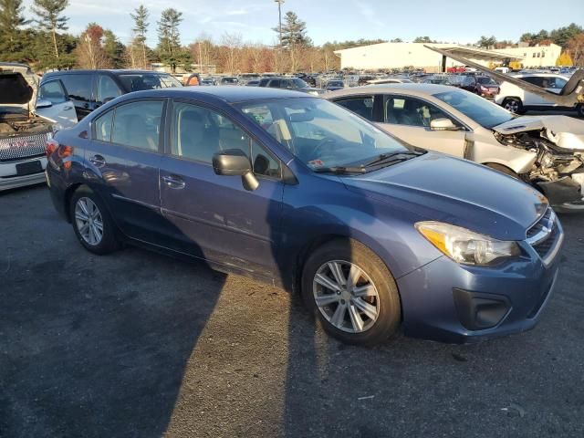 2013 Subaru Impreza