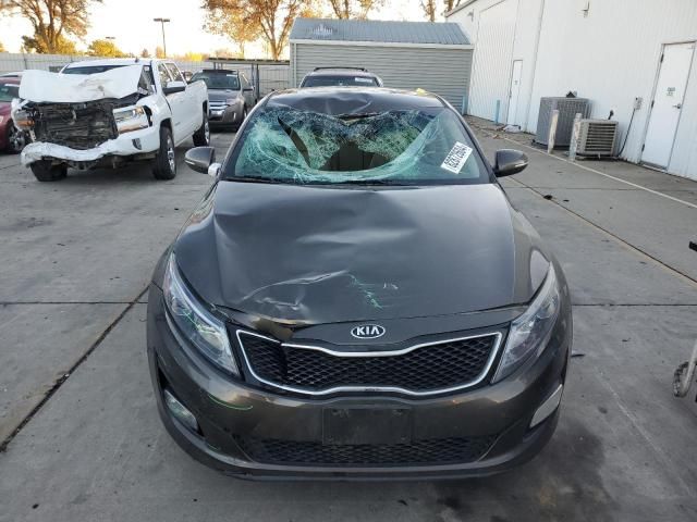 2014 KIA Optima LX