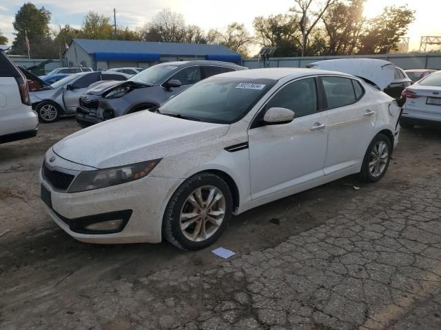 2013 KIA Optima LX