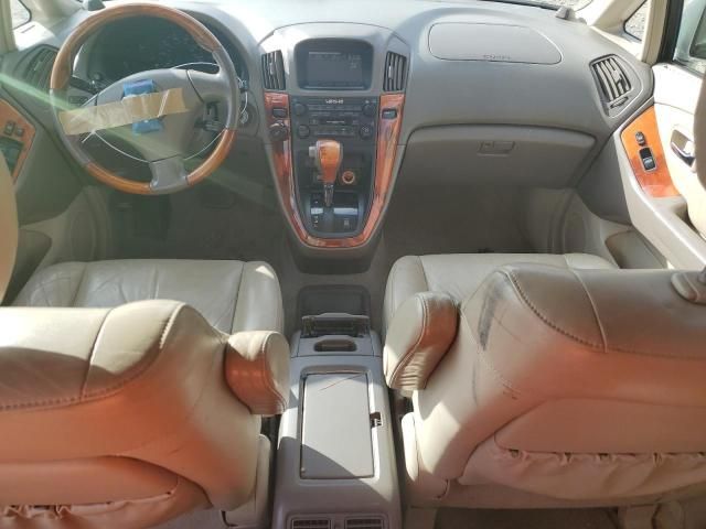 2001 Lexus RX 300