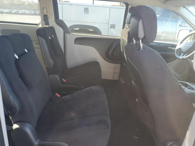 2012 Dodge Grand Caravan SXT