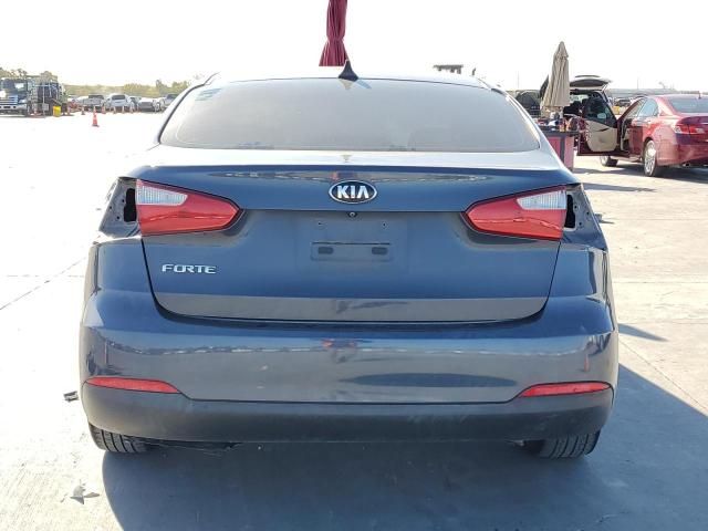 2016 KIA Forte LX