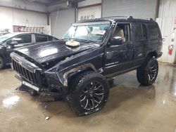 2001 Jeep Cherokee Sport en venta en Elgin, IL