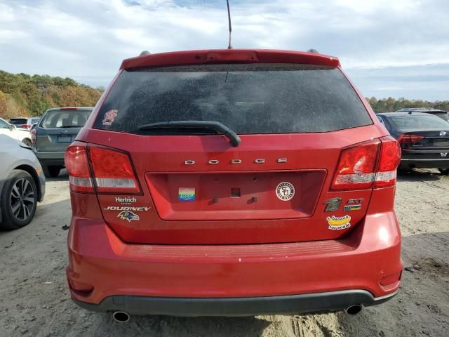 2016 Dodge Journey SXT