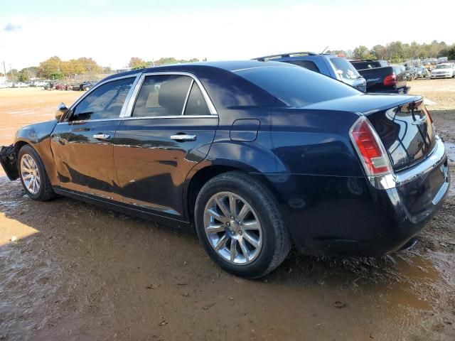 2012 Chrysler 300 Limited