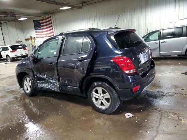 2022 Chevrolet Trax 1LT