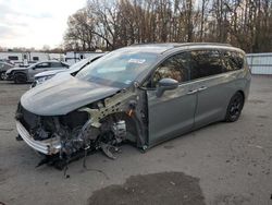 2021 Chrysler Pacifica Hybrid Limited en venta en Glassboro, NJ