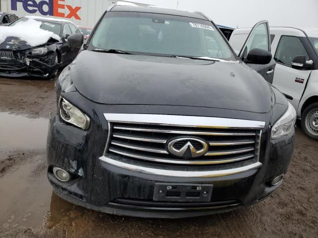 2014 Infiniti QX60