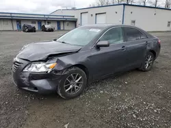 Toyota salvage cars for sale: 2007 Toyota Camry CE