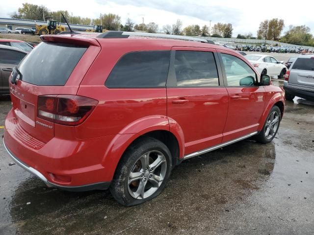 2015 Dodge Journey Crossroad