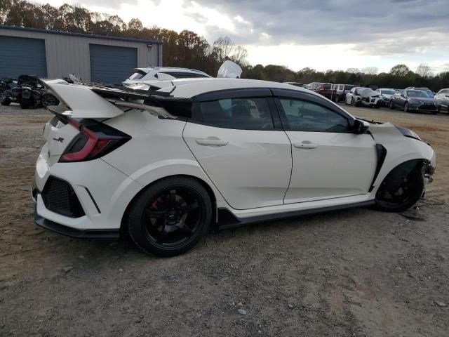 2018 Honda Civic TYPE-R Touring