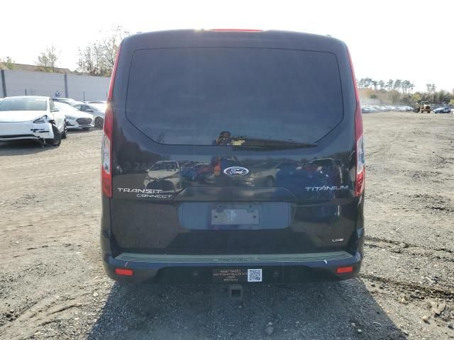 2014 Ford Transit Connect Titanium