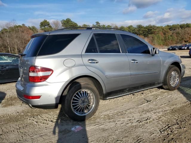 2011 Mercedes-Benz ML 350 4matic