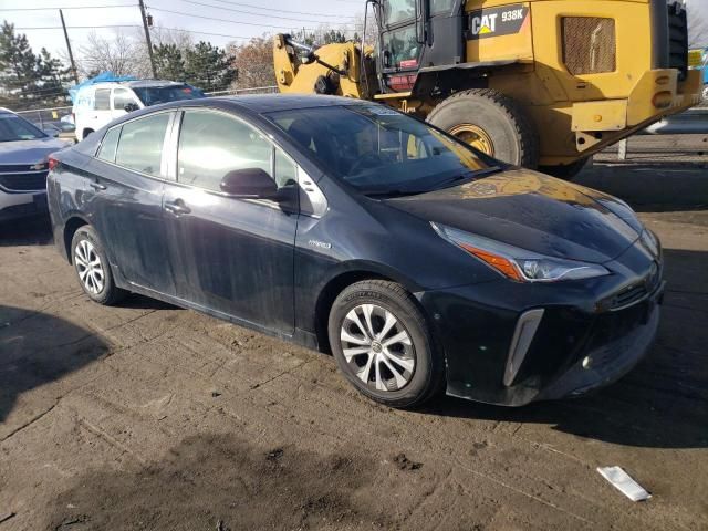 2022 Toyota Prius LE