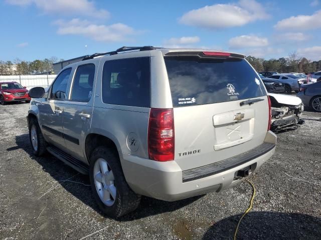 2007 Chevrolet Tahoe C1500