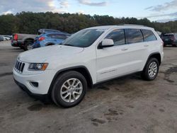 Jeep Vehiculos salvage en venta: 2015 Jeep Grand Cherokee Laredo