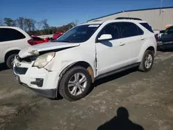 Chevrolet Equinox lt Vehiculos salvage en venta: 2012 Chevrolet Equinox LT