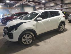 2019 KIA Sportage LX en venta en Eldridge, IA