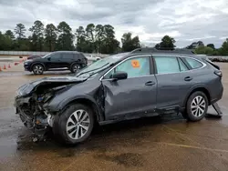 2022 Subaru Outback en venta en Longview, TX