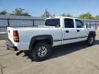 2002 Chevrolet Silverado C2500 Heavy Duty