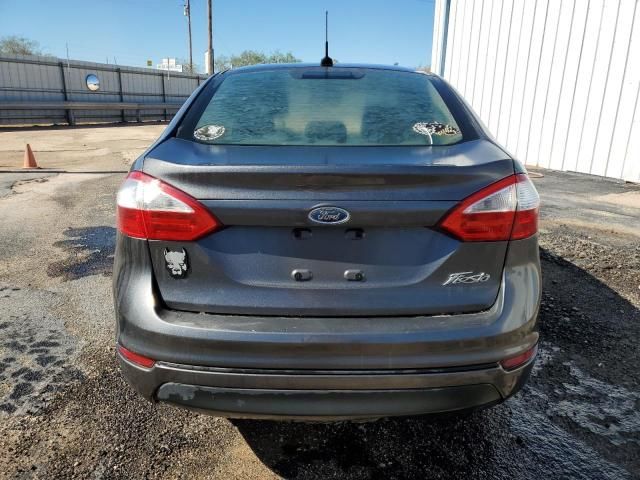 2017 Ford Fiesta SE