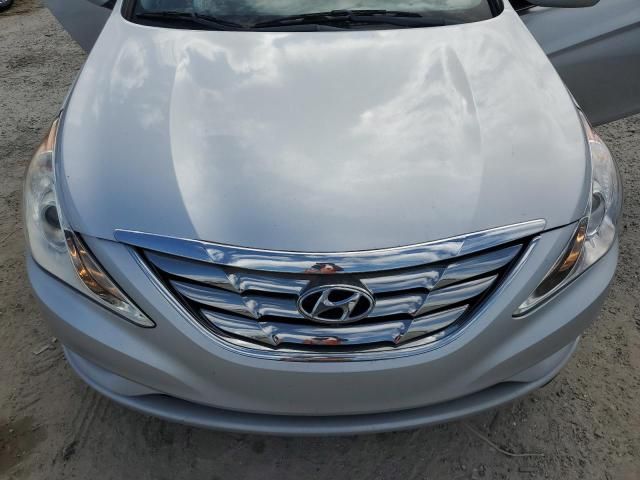 2011 Hyundai Sonata SE