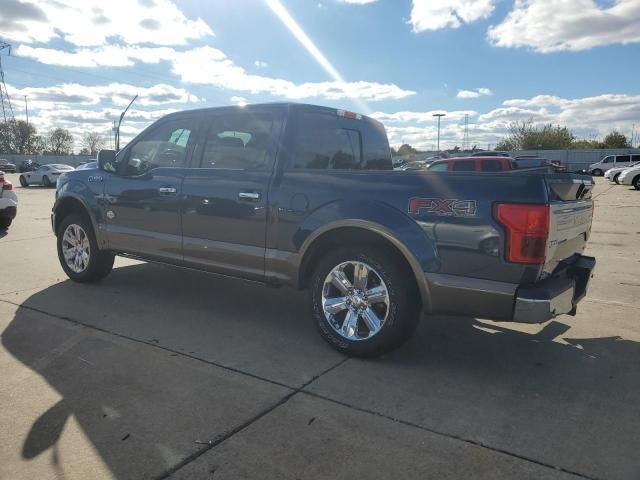 2020 Ford F150 Supercrew