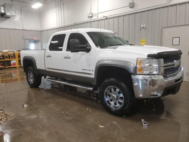 2009 Chevrolet Silverado K2500 Heavy Duty LT