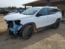 Salvage cars for sale at Tanner, AL auction: 2024 GMC Terrain SLE