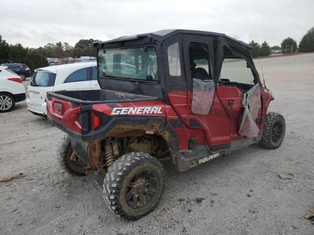 2020 Polaris General 4 1000 Deluxe Ride Command