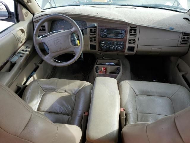 2001 Dodge Durango