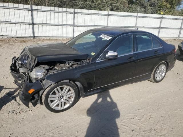 2008 Mercedes-Benz C300