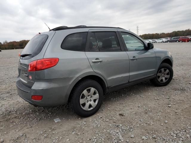 2009 Hyundai Santa FE GLS