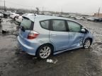 2009 Honda FIT Sport