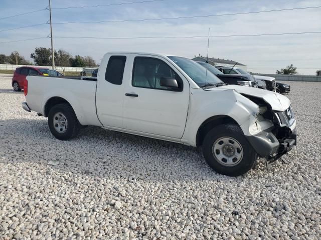 2016 Nissan Frontier S