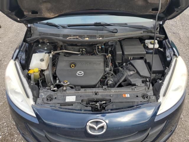 2015 Mazda 5 Sport