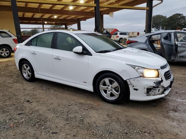 2015 Chevrolet Cruze LTZ