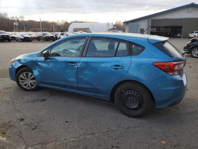 2018 Subaru Impreza