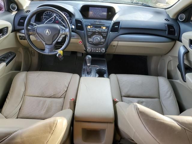 2013 Acura RDX Technology