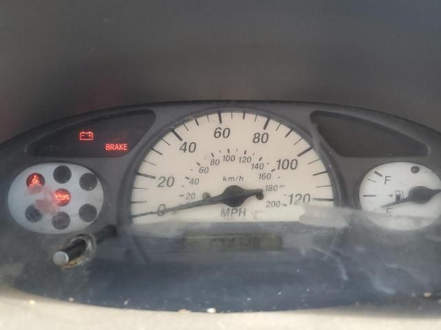 2000 Toyota Echo