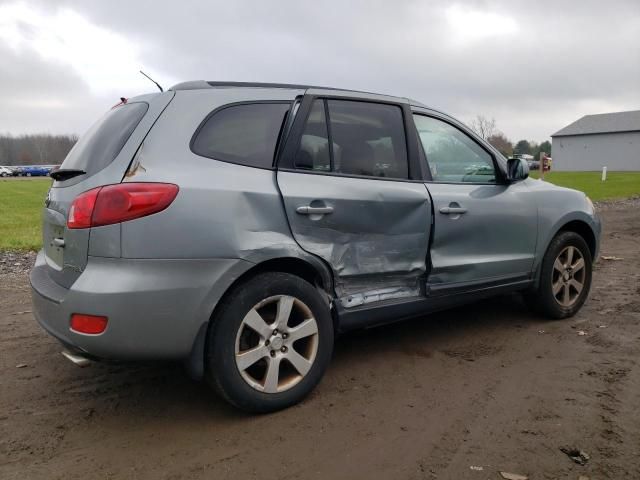 2008 Hyundai Santa FE SE