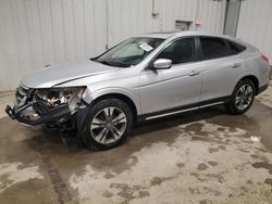 Honda Crosstour Vehiculos salvage en venta: 2013 Honda Crosstour EXL