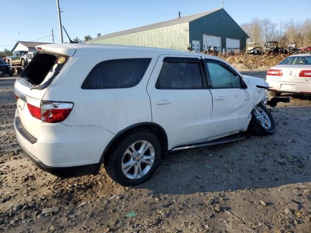 2011 Dodge Durango Express