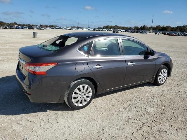 2014 Nissan Sentra S