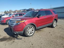 4 X 4 a la venta en subasta: 2014 Ford Explorer XLT