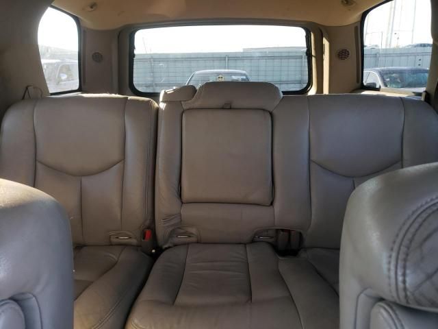 2004 GMC Yukon