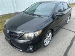 Toyota Vehiculos salvage en venta: 2013 Toyota Corolla Base