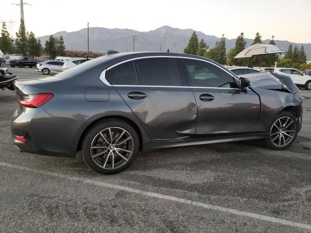 2021 BMW 330I