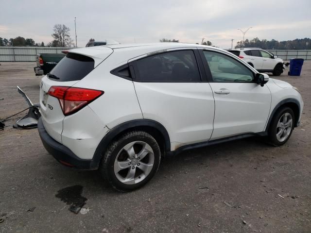 2016 Honda HR-V EX