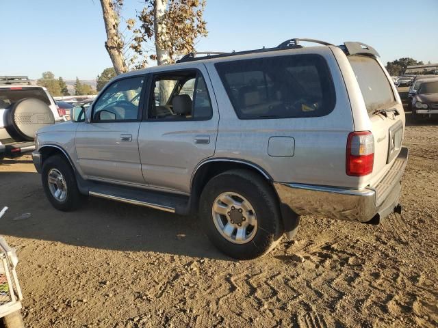 2000 Toyota 4runner SR5